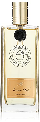 Nicolai Weihrauch Oud Eau de Toilette 100 ml von Nasomatto