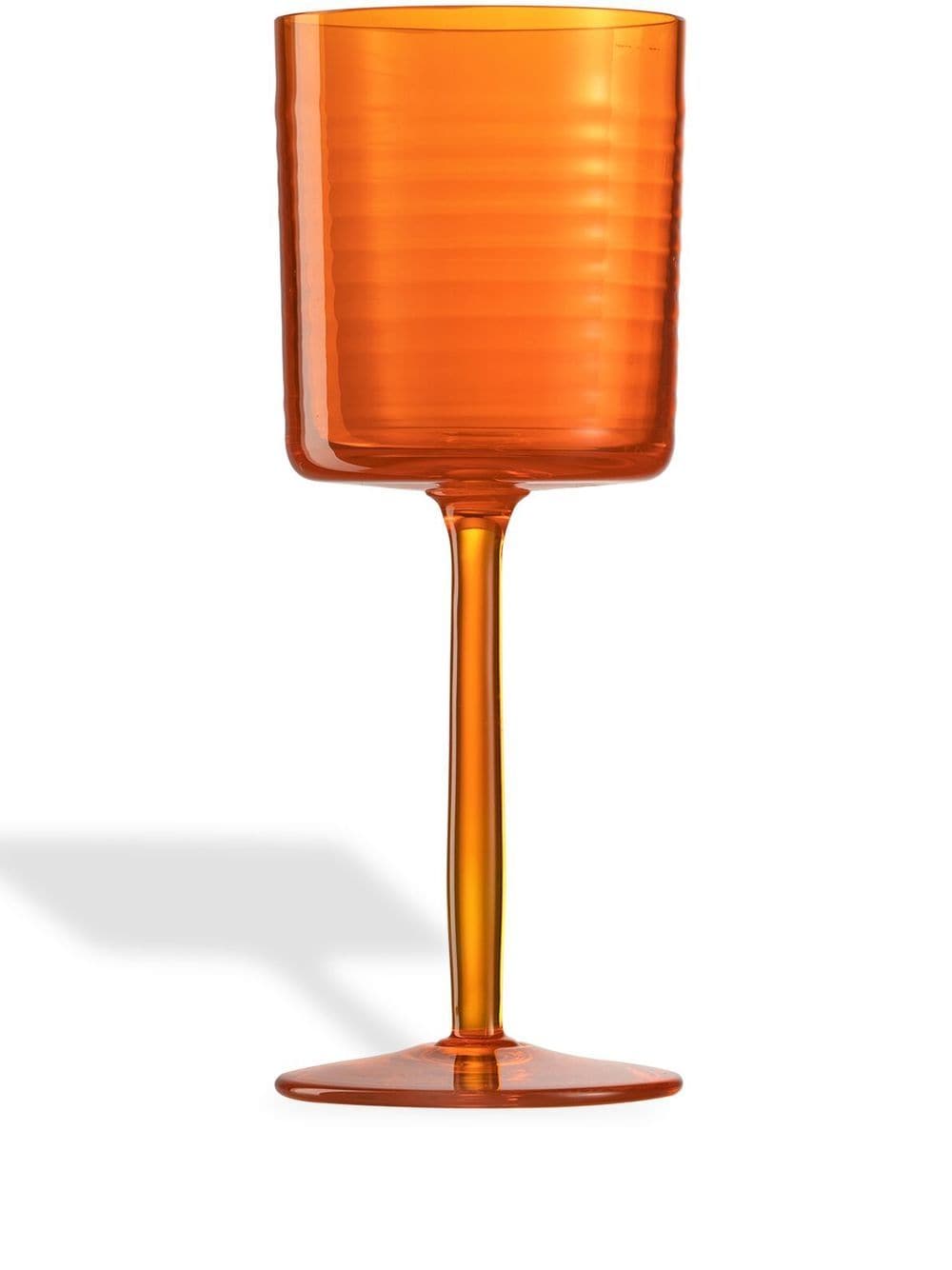 NasonMoretti Gigolo Wasserglas - Orange von NasonMoretti