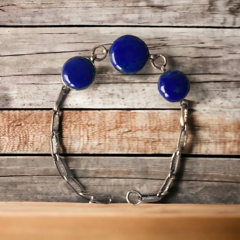 Lapislazuli Armband von NasratGemstone