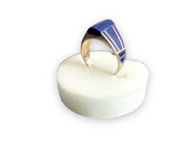 Lapislazuli Ring von NasratGemstone