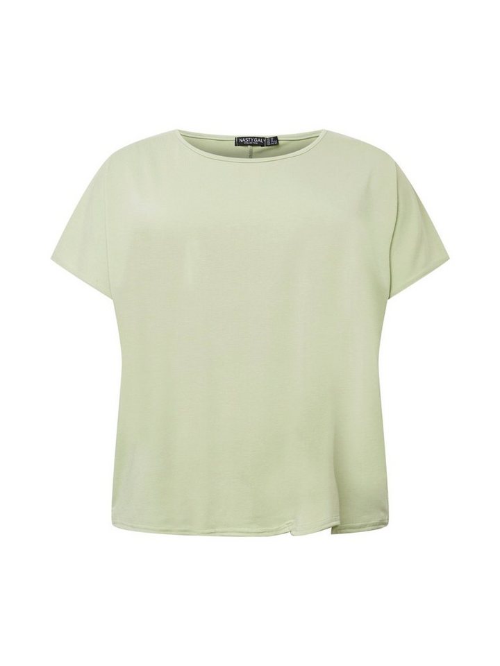 Nasty Gal Plus T-Shirt (1-tlg) Plain/ohne Details von Nasty Gal Plus