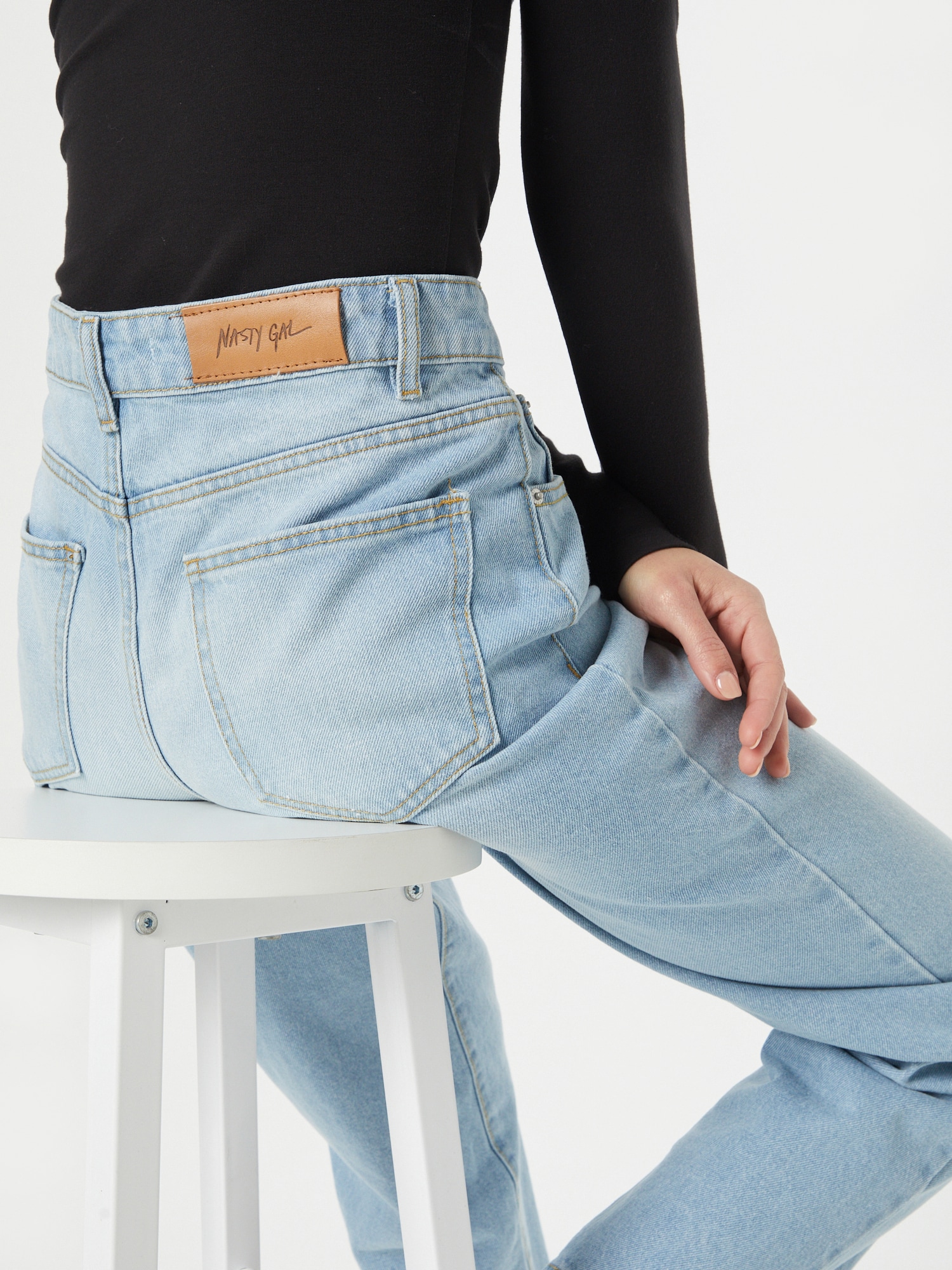 Jeans von Nasty Gal