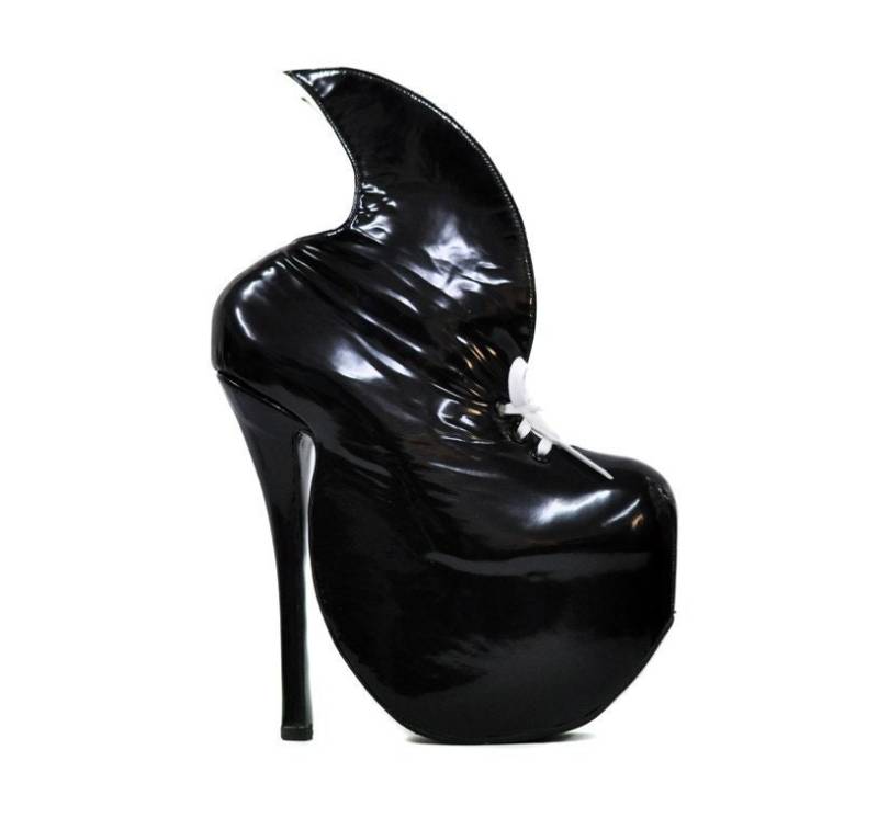 Geflügelte Jessica Schuhe von NatachaMarroShoes