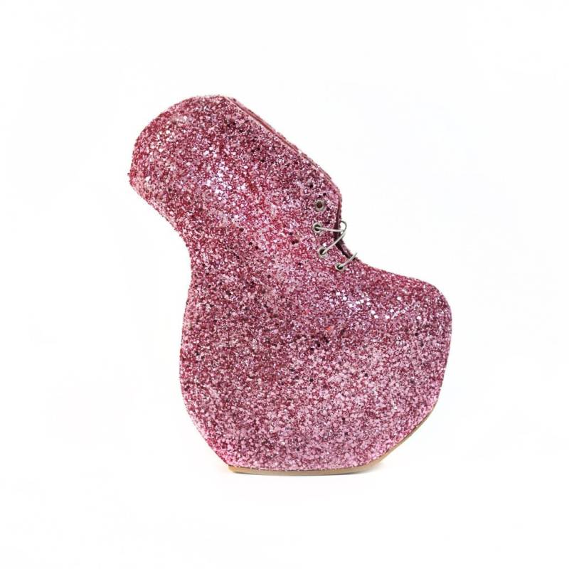 Heelless Jessica Bubble Schuhe von NatachaMarroShoes