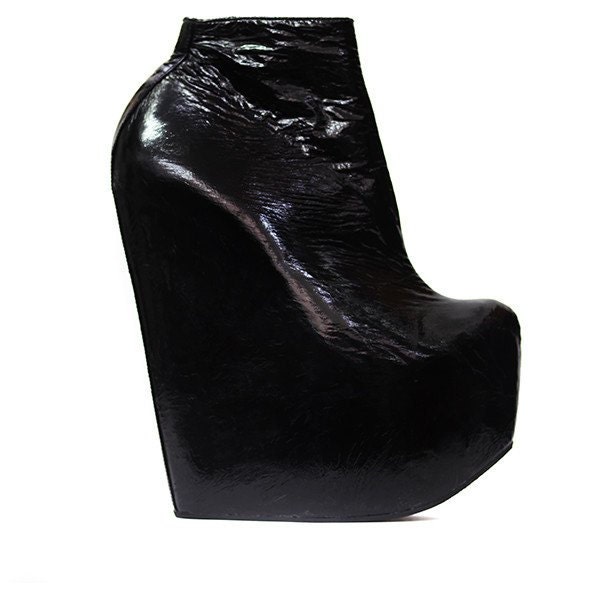 Twin 2-Ton-stiefel von NatachaMarroShoes