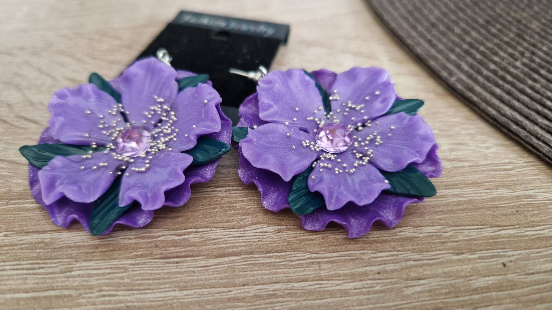 Ohrhänger Aus Fimo Ohrringe Mit Polymer Clay Floral Ton Schmuck Blumen Ostergeschenk Muttertag Geschenk Ohrhänger Aus Fimo Ohrringe Mit Polymer Clay Floral Ton Schmuck Blumen Ostergeschenk Muttertag Geschenk von NataliZimm