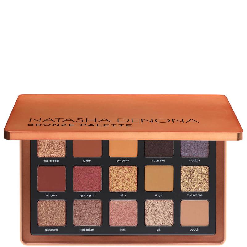 Natasha Denona Bronze Palette von Natasha Denona