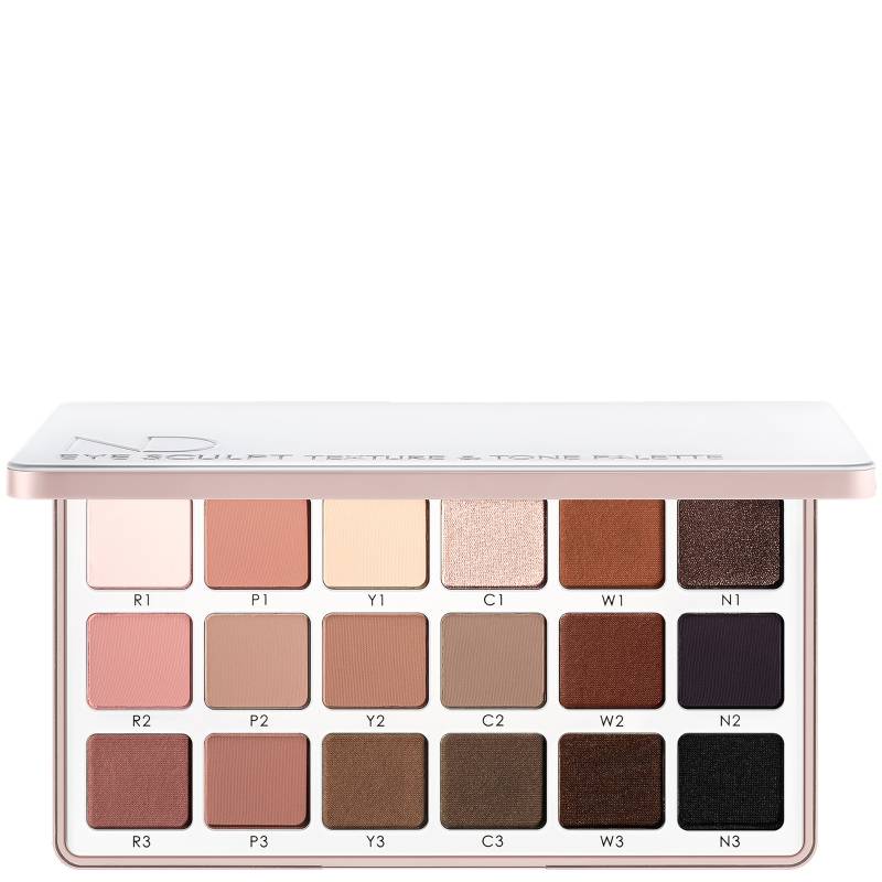 Natasha Denona Eye Sculpt Texture and Tone Eyeshadow Palette - Soft Natasha Denona Eye Sculpt Texture and Tone Eyeshadow Palette - Soft von Natasha Denona