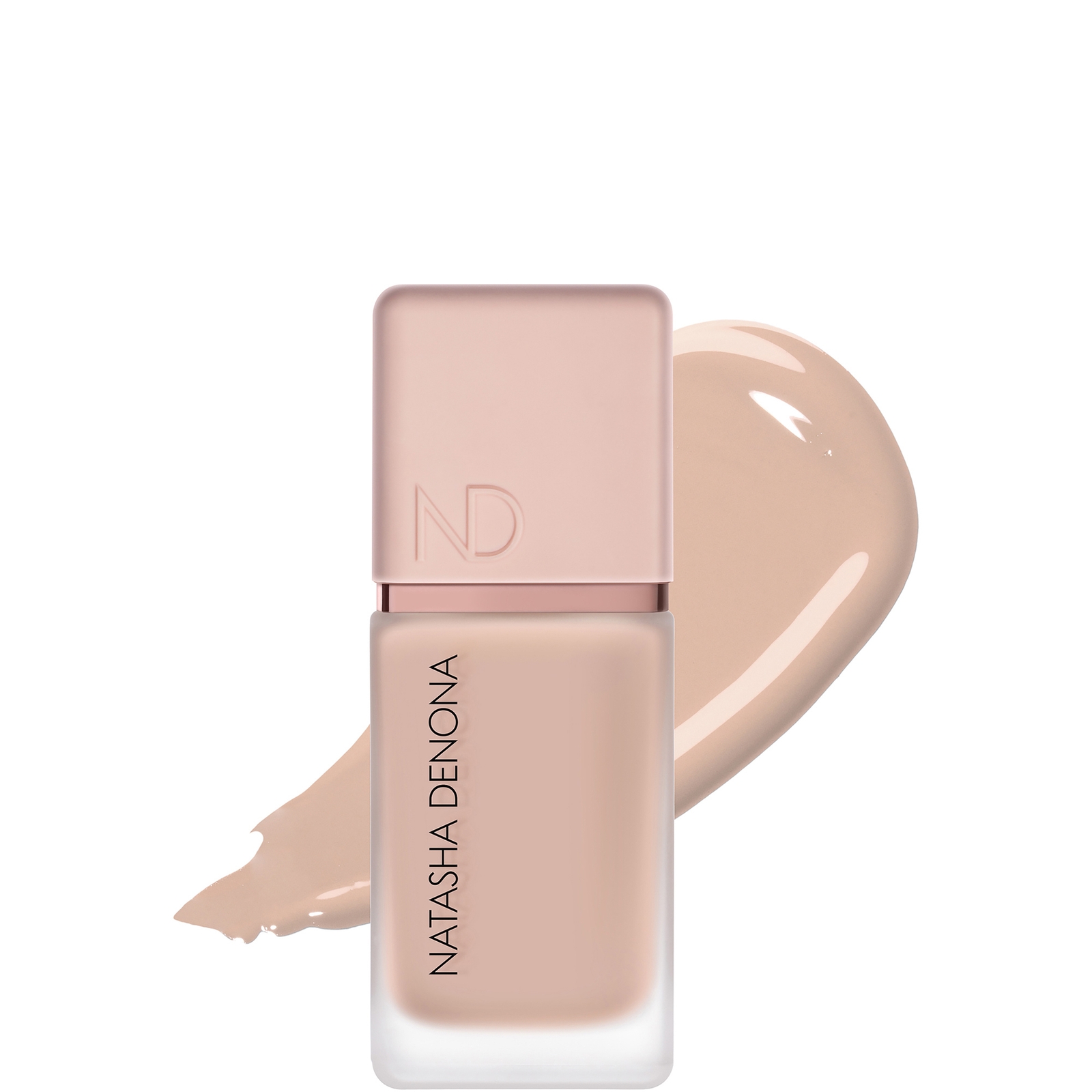 Natasha Denona HY-GLAM foundation (Various Shades) 30ml - N4 von Natasha Denona