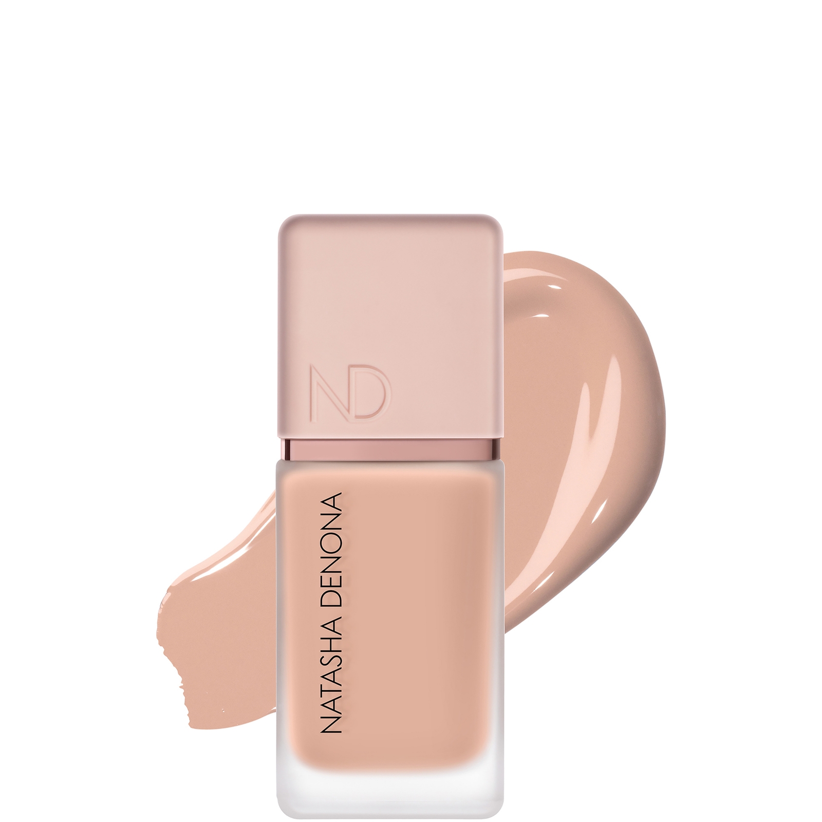 Natasha Denona HY-GLAM foundation (Various Shades) 30ml - N6 von Natasha Denona