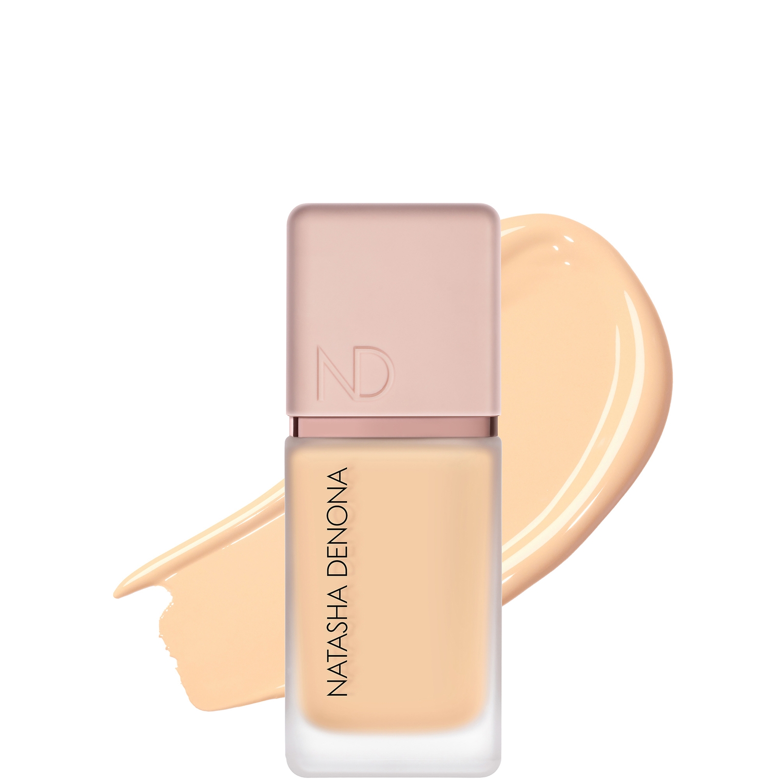 Natasha Denona HY-GLAM foundation (Various Shades) 30ml - YP3 von Natasha Denona