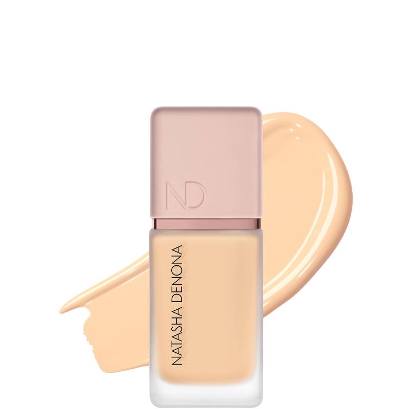 Natasha Denona HY-GLAM foundation (Various Shades) 30ml - YP3 von Natasha Denona