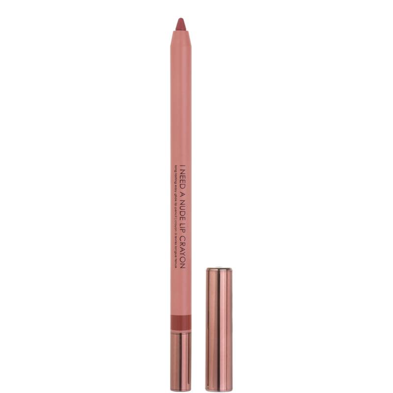 Natasha Denona I Need a Nude Lip Crayon (Various Shades) - Emily von Natasha Denona