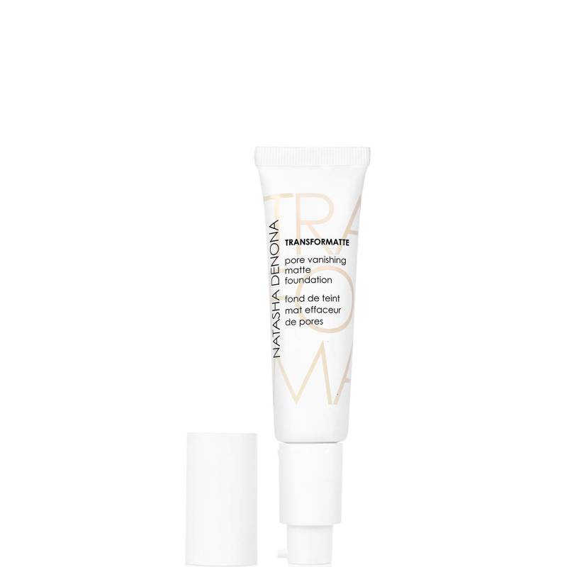 Natasha Denona Transformatte Matte Foundation 28ml (Various Shades) - 75Y Yellow-Dark von Natasha Denona
