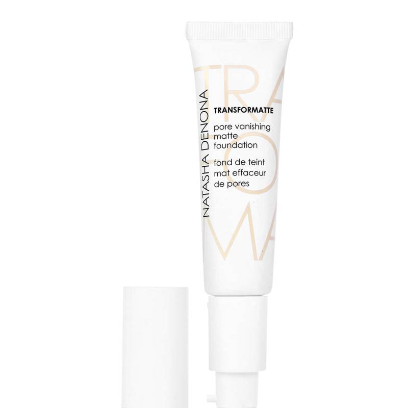 Natasha Denona Transformatte Matte Foundation 28ml (Various Shades) - 86Y Yellow - Dark von Natasha Denona