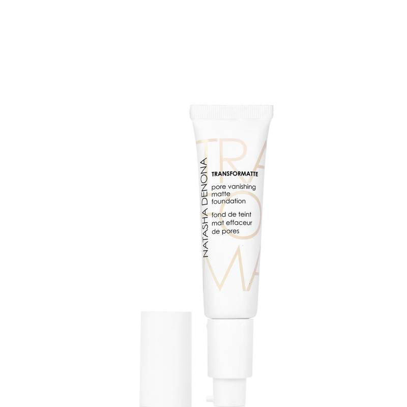 Natasha Denona Transformatte Matte Foundation 28ml (Various Shades) - 87W Warm - Dark von Natasha Denona