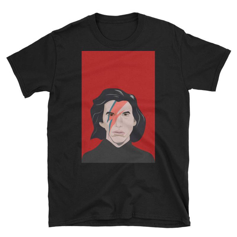 Kylo Stardust T-Shirt Kylo Stardust T-Shirt von Natemakesstuff