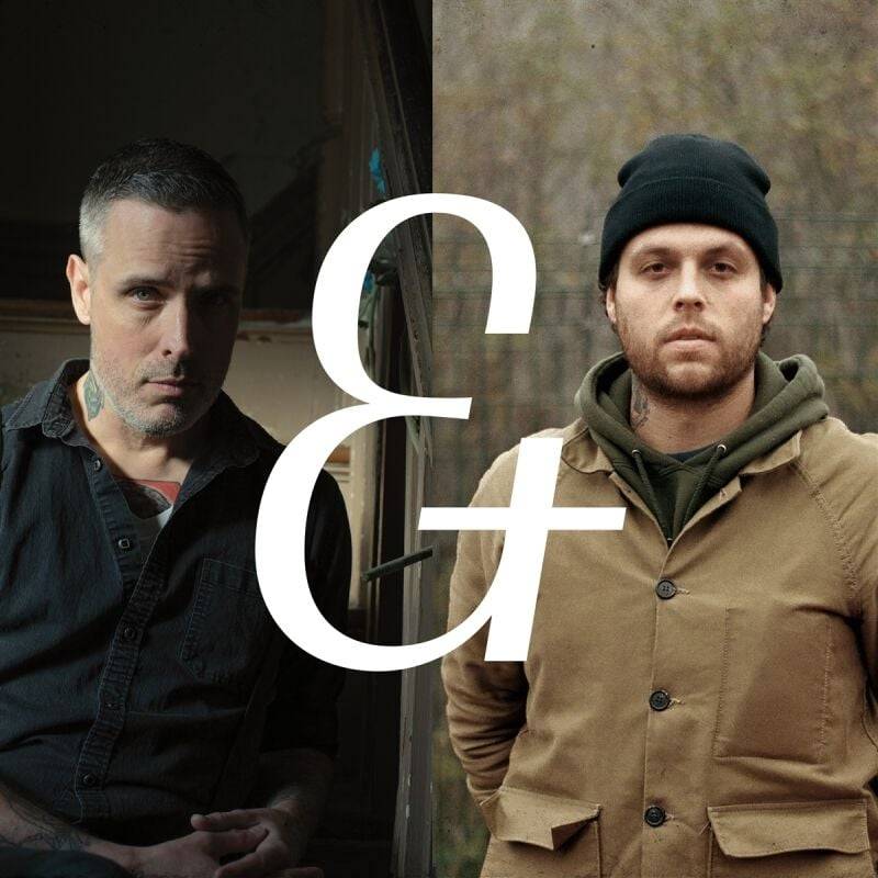 Nathan Gray / Jesse Barnett Split EP CD multicolor von Nathan Gray / Jesse Barnett