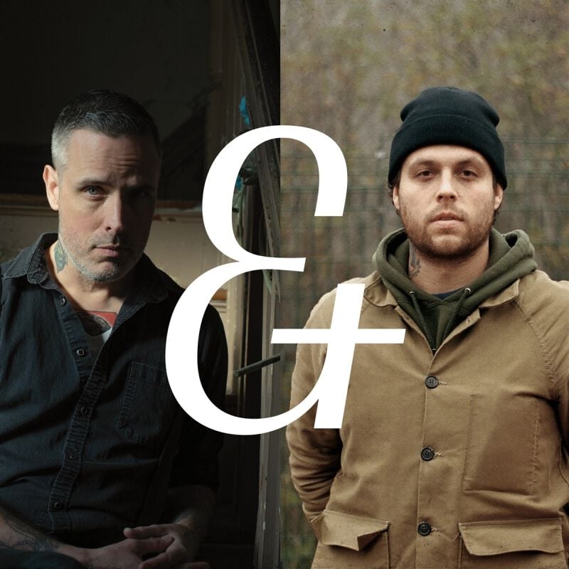 Split EP von Nathan Gray / Jesse Barnett - CD (Jewelcase) von Nathan Gray / Jesse Barnett