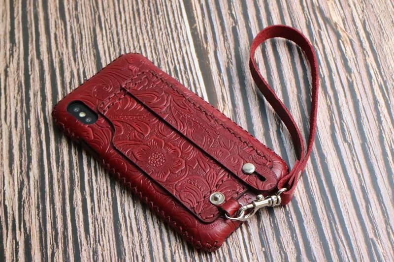 Custom Cover Iphone 16E 15 Pro Max Plus 14 13/13 Mini/13 Max, 12/12 Max/11 Wallet Case 6Epf01 von NathanGoods