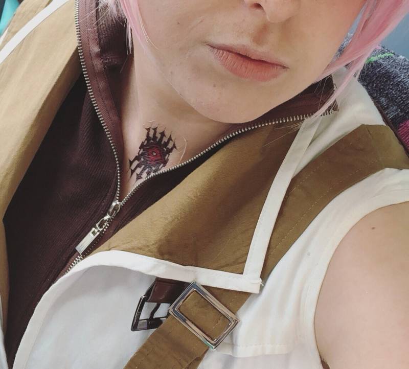 L'cie Brand | Beliebige Stufe Final Fantasy Xiii | 3Er Pack von NatiniNatini