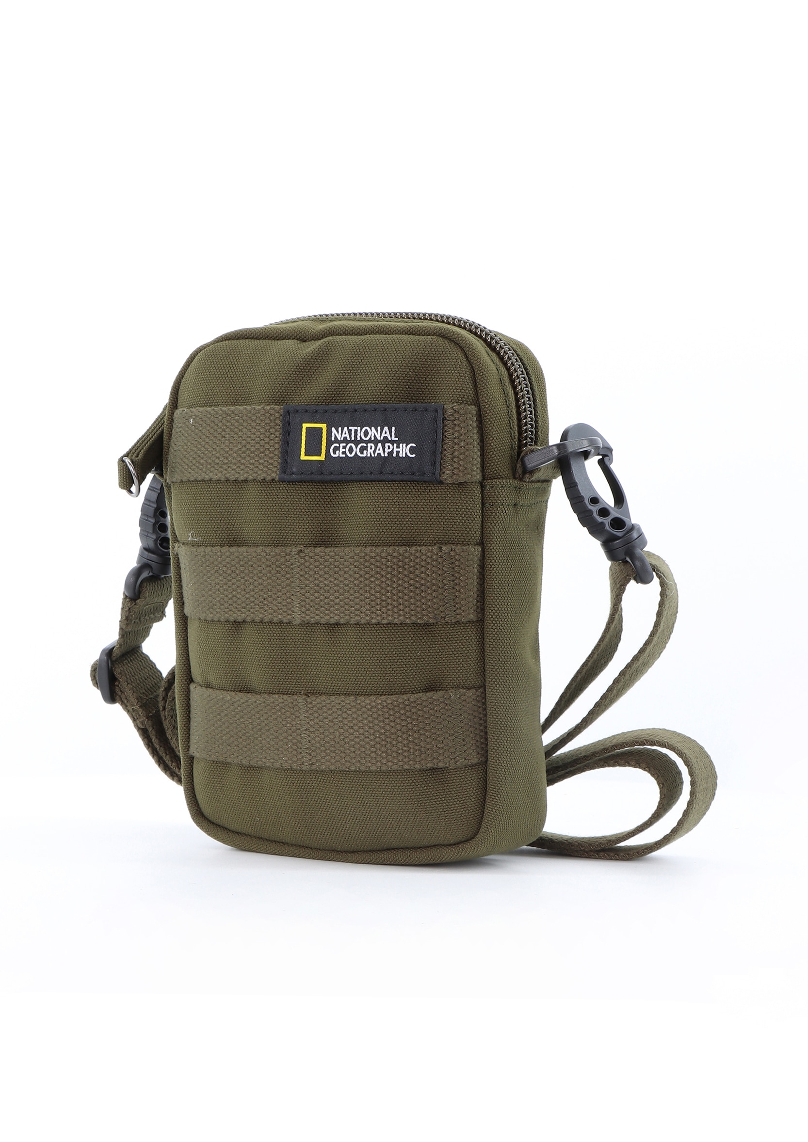 NATIONAL GEOGRAPHIC Schultertasche "Milestone" von National Geographic