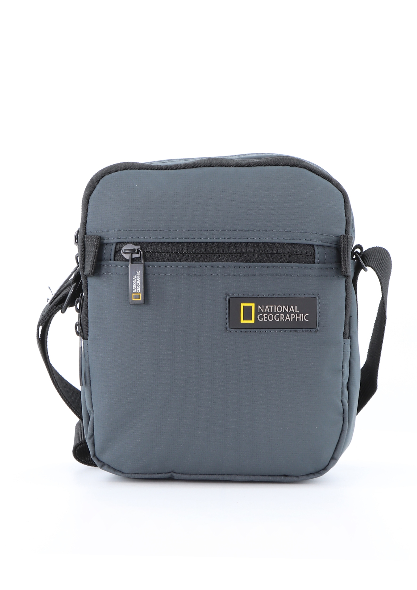 NATIONAL GEOGRAPHIC Schultertasche "Mutation", aus recyceltem Polyester von National Geographic