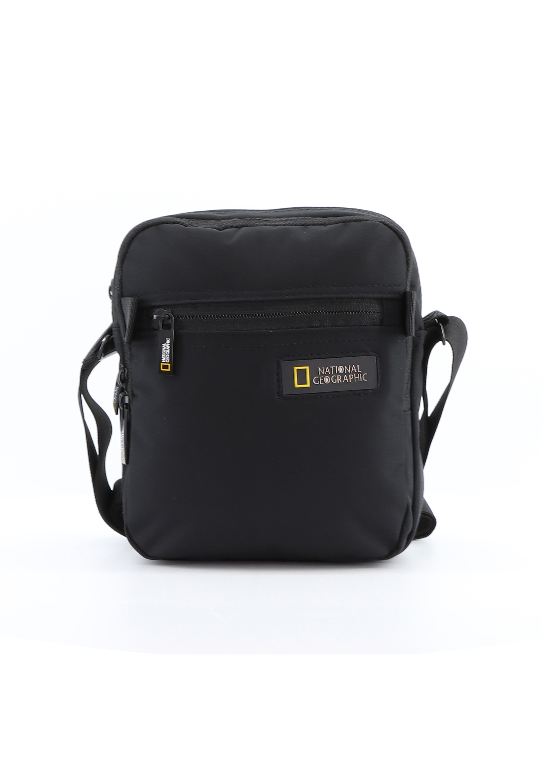 NATIONAL GEOGRAPHIC Schultertasche "Mutation", aus recyceltem Polyester von National Geographic