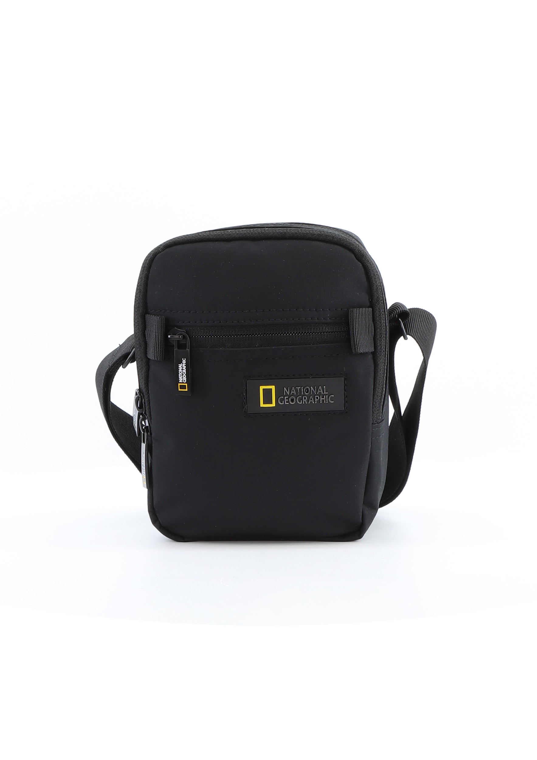 NATIONAL GEOGRAPHIC Schultertasche "Mutation", aus recyceltem Polyester von National Geographic