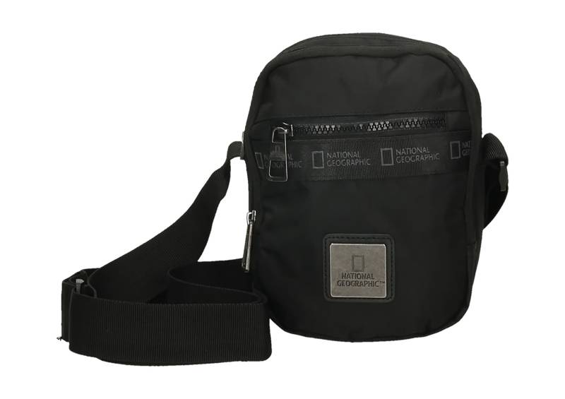 NATIONAL GEOGRAPHIC Schultertasche "N-Generation" mit verstellbarem Schultergurt von National Geographic