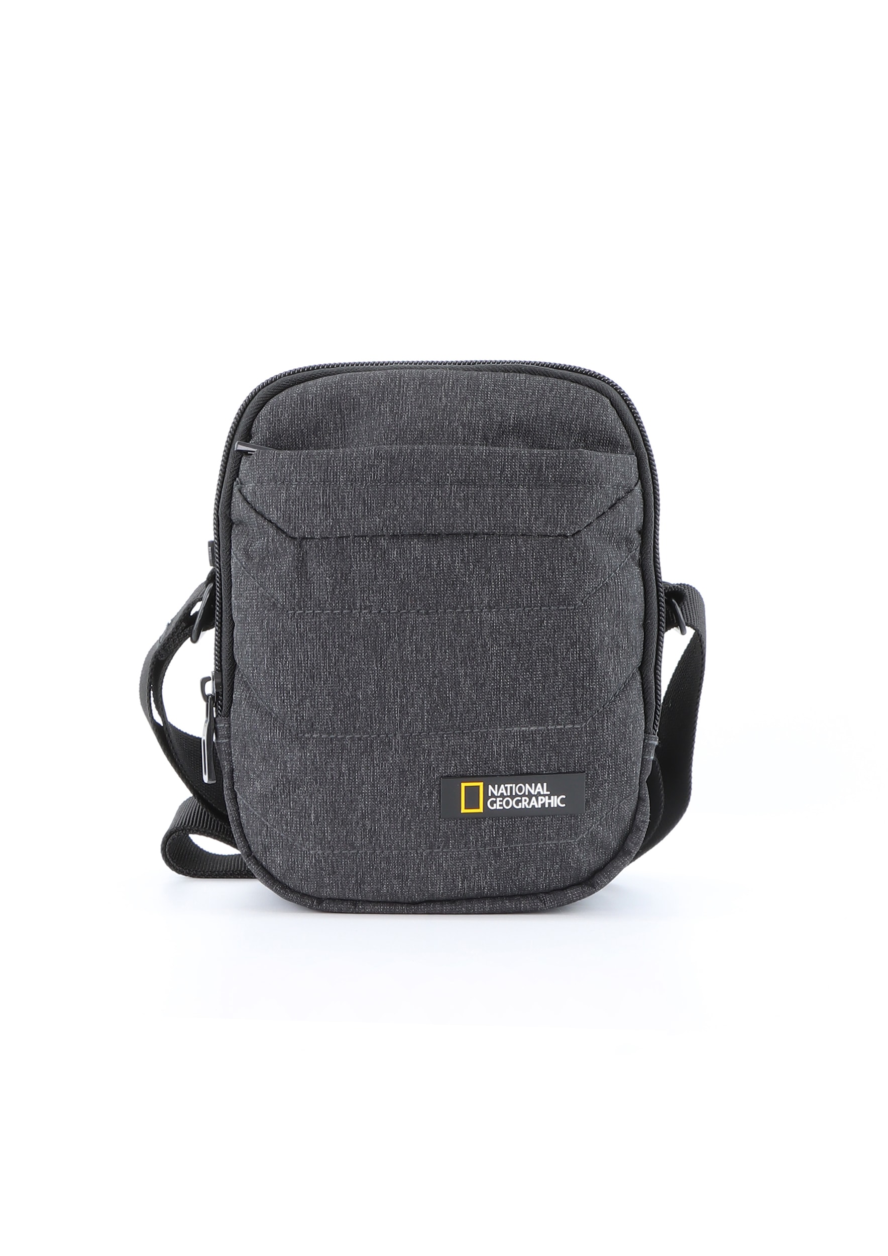 NATIONAL GEOGRAPHIC Schultertasche "Pro", in praktischer Größe von National Geographic