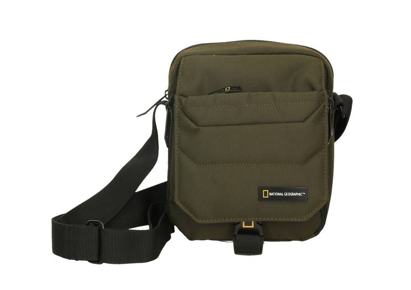 NATIONAL GEOGRAPHIC Schultertasche "Pro" mit verstellbarem Schultergurt von National Geographic