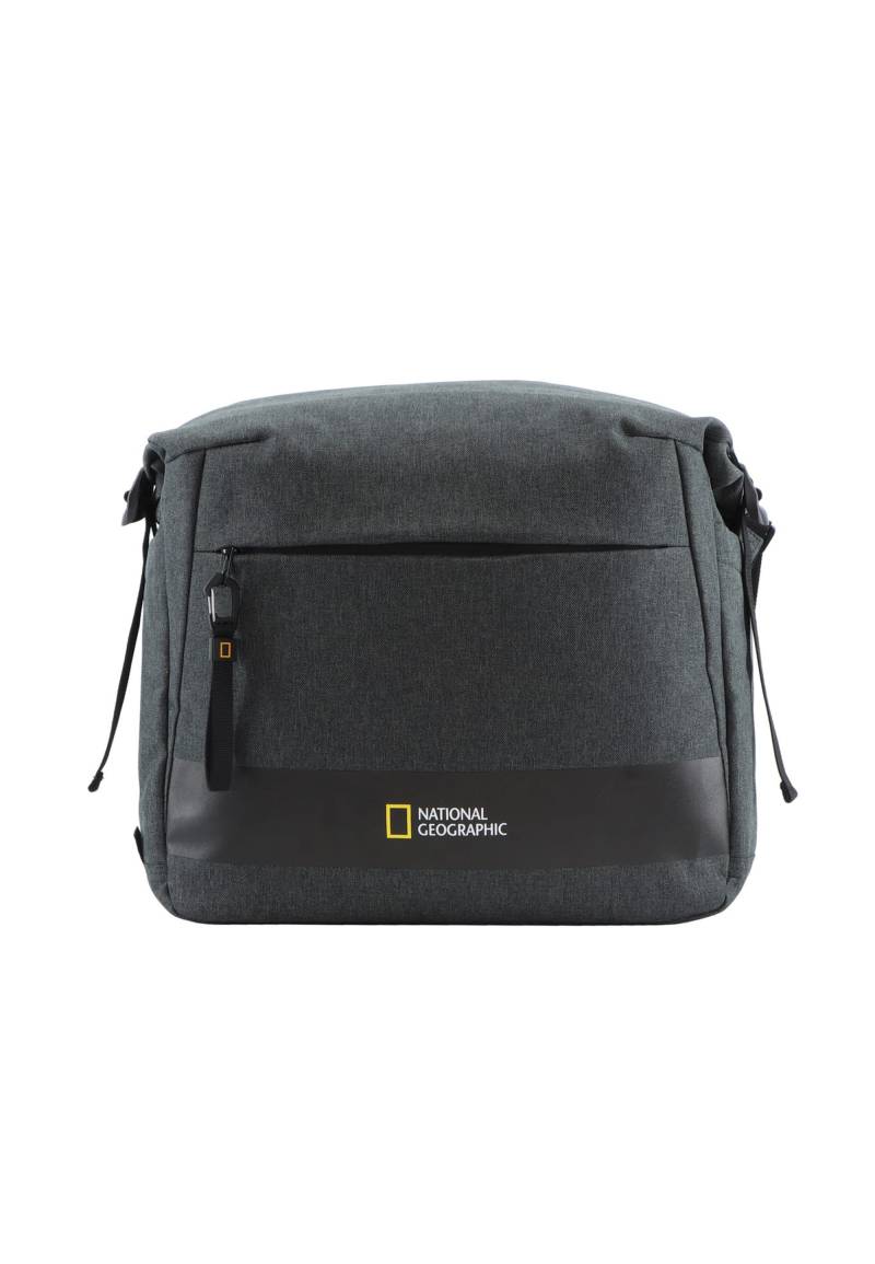 NATIONAL GEOGRAPHIC Schultertasche "SHADOW" aus recycelten PET-Flaschen von National Geographic