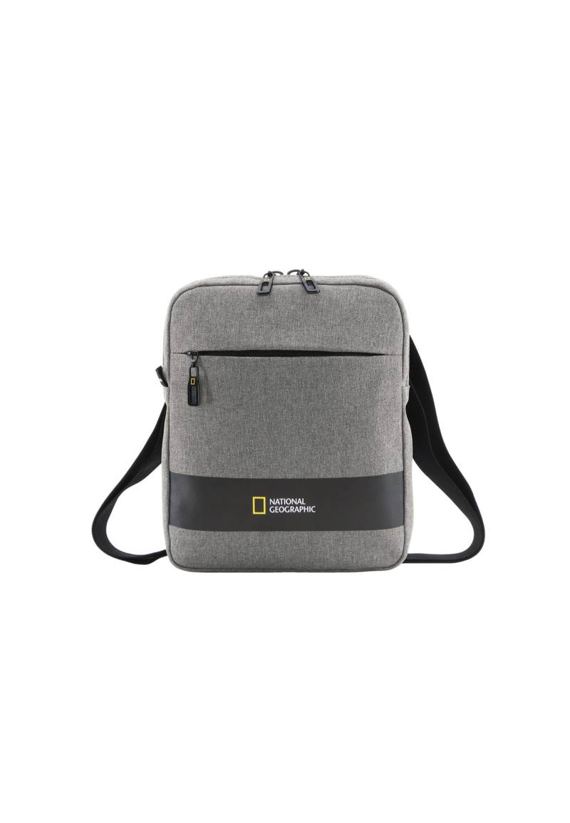 NATIONAL GEOGRAPHIC Schultertasche "SHADOW" aus recycelten PET-Flaschen von National Geographic