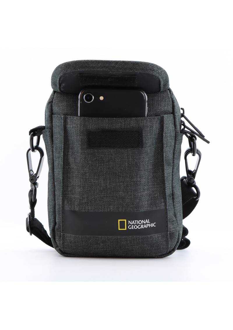 NATIONAL GEOGRAPHIC Schultertasche "Stream" mit abnehmbarem Schultergurt von National Geographic