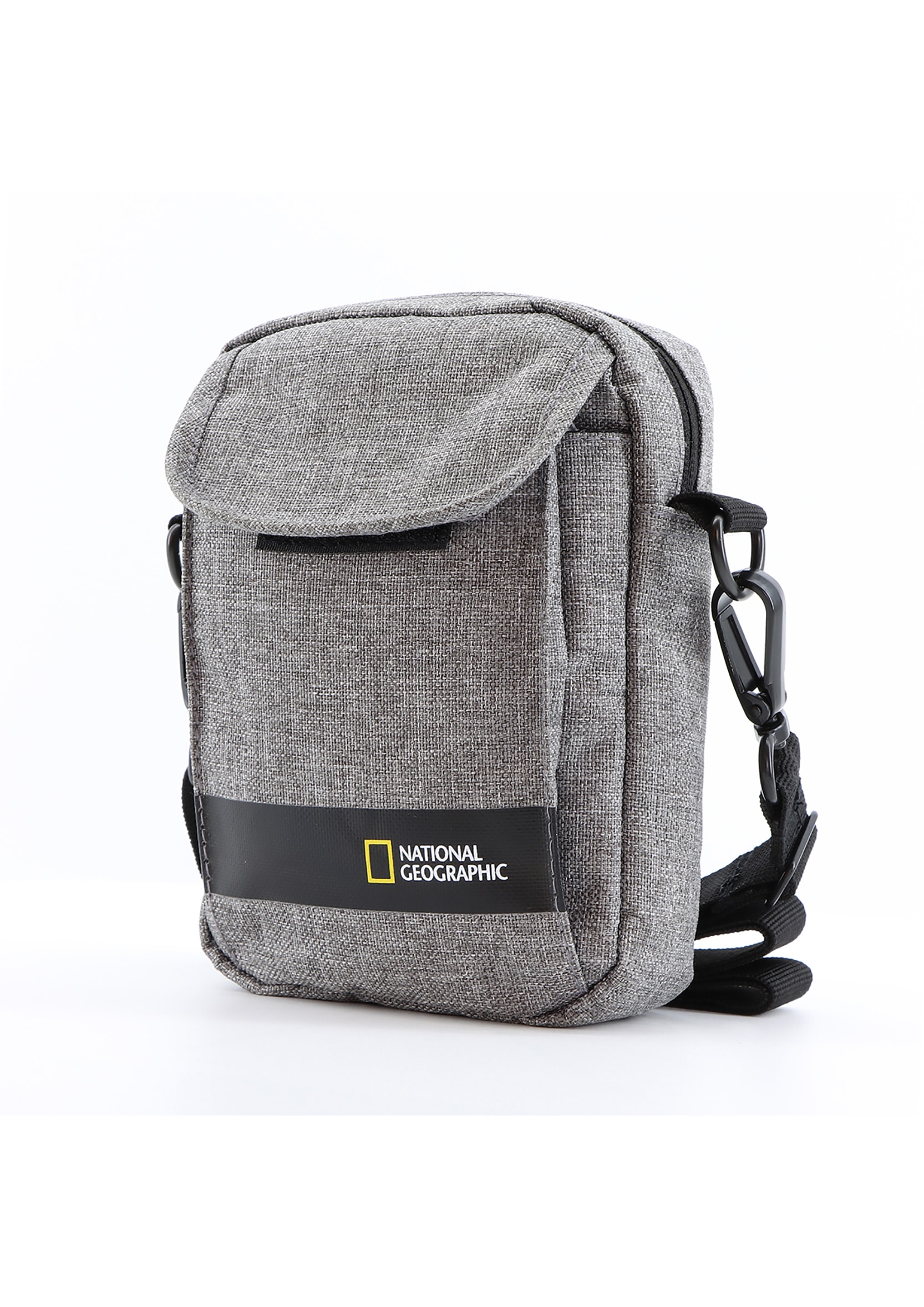 NATIONAL GEOGRAPHIC Schultertasche "Stream", mit abnehmbarem Schultergurt von National Geographic