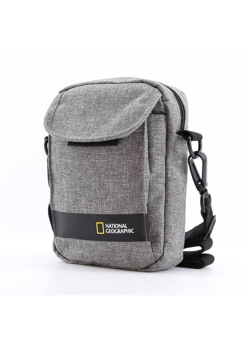 NATIONAL GEOGRAPHIC Schultertasche "Stream" mit abnehmbarem Schultergurt von National Geographic