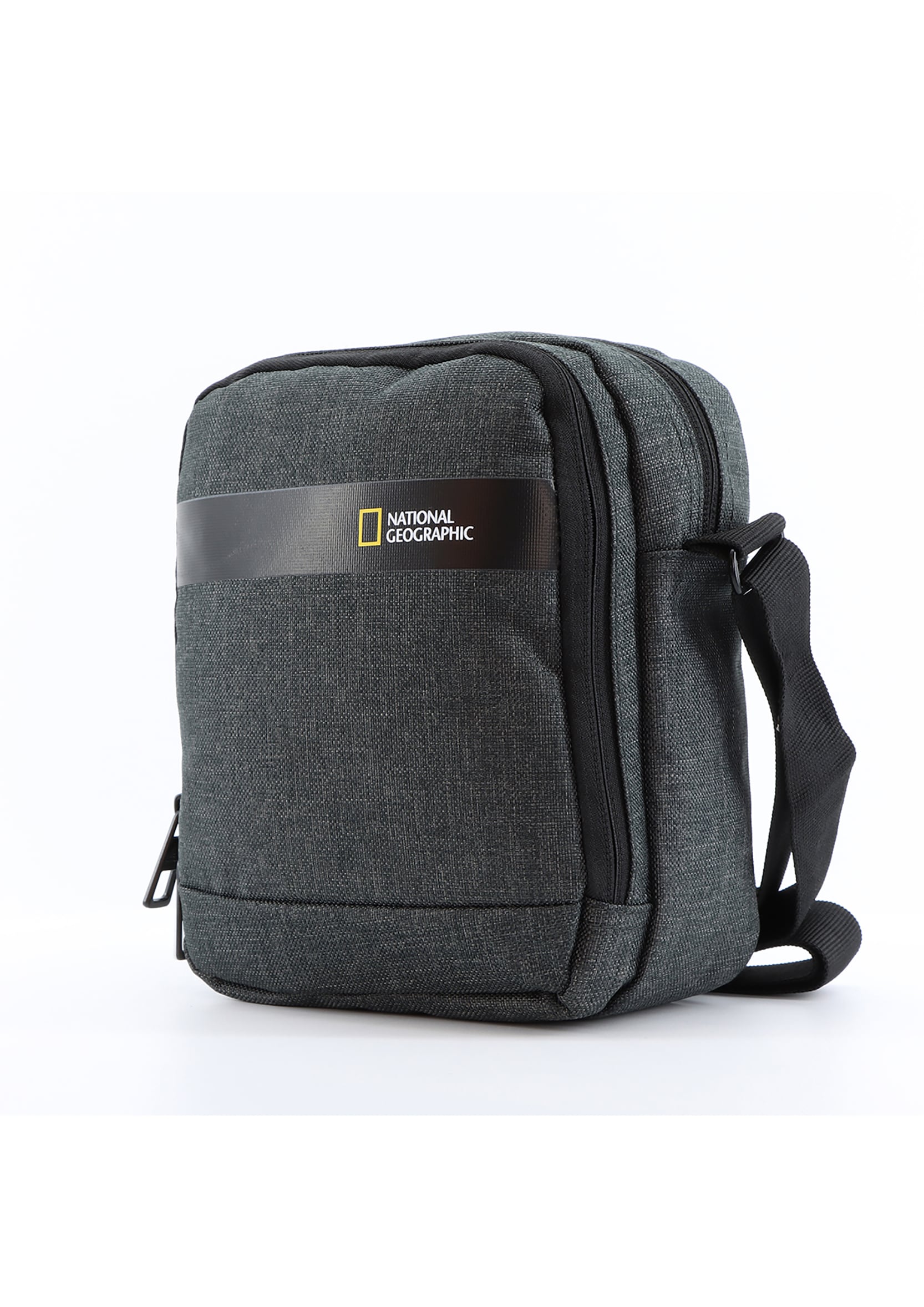 NATIONAL GEOGRAPHIC Schultertasche "Stream", mit vielen Fächern von National Geographic