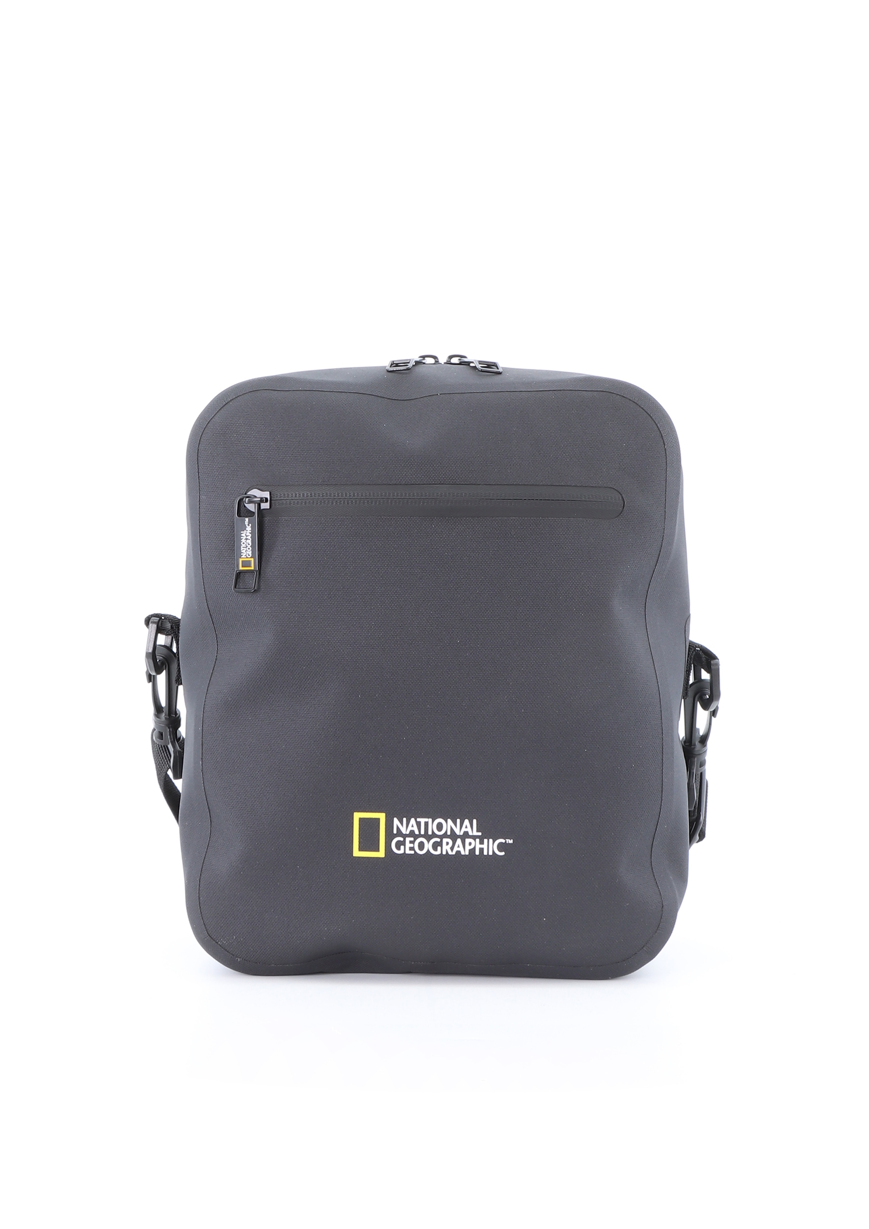 NATIONAL GEOGRAPHIC Schultertasche "Waterproof" von National Geographic