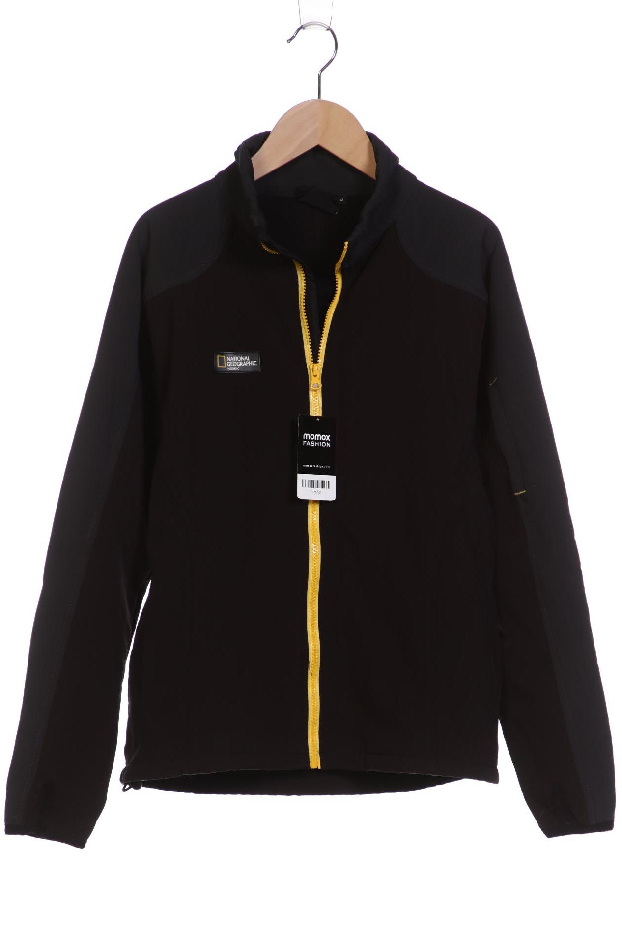 National Geographic Damen Jacke, schwarz von National Geographic