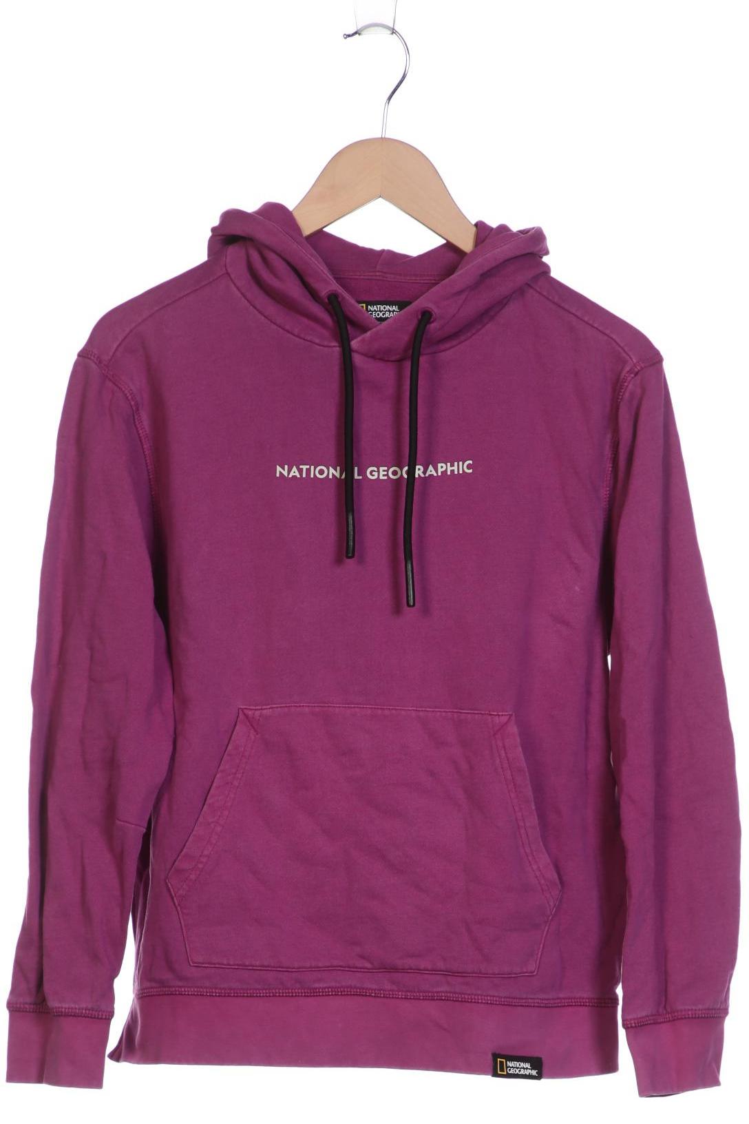 National Geographic Damen Kapuzenpullover, flieder von National Geographic