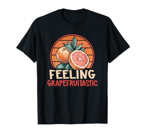 Grapefruit Damen Grapefruits T-Shirt Grapefruit Damen Grapefruits T-Shirt von National Grapefruit Month