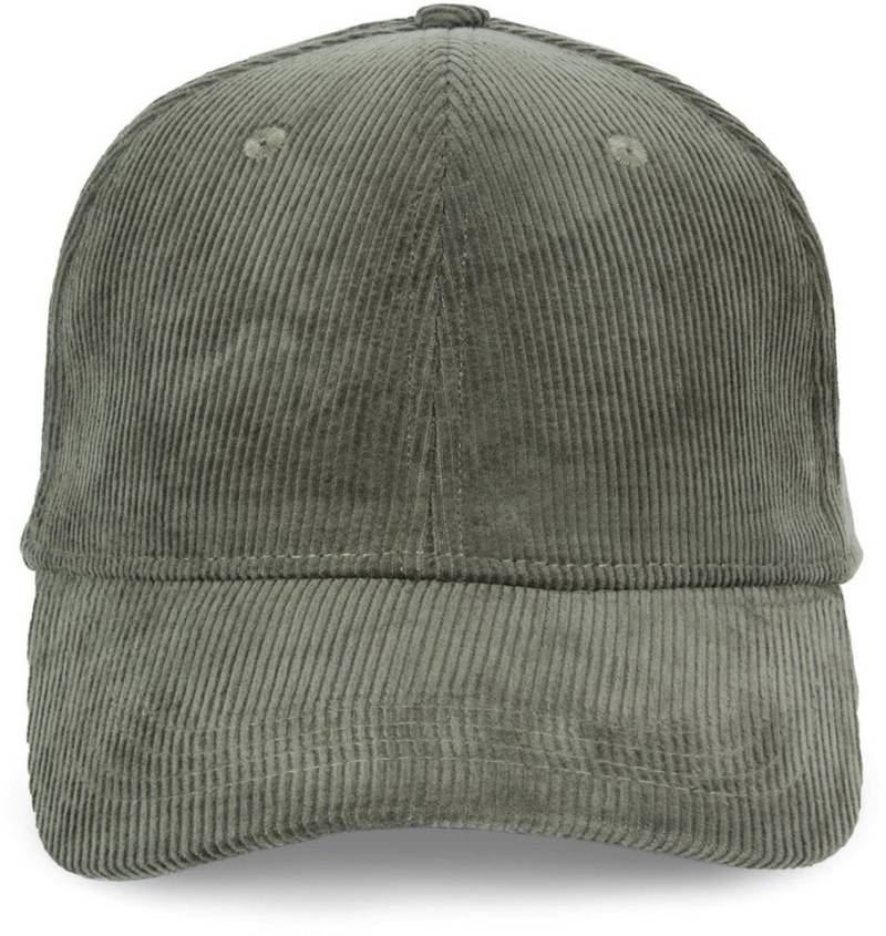 Native Spirit Baseball Cap Umweltfreundliche Unisex-Kordkappe - 6 Panels von Native Spirit