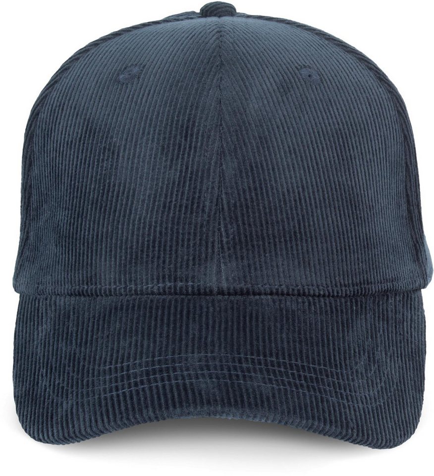 Native Spirit Baseball Cap Umweltfreundliche Unisex-Kordkappe - 6 Panels von Native Spirit