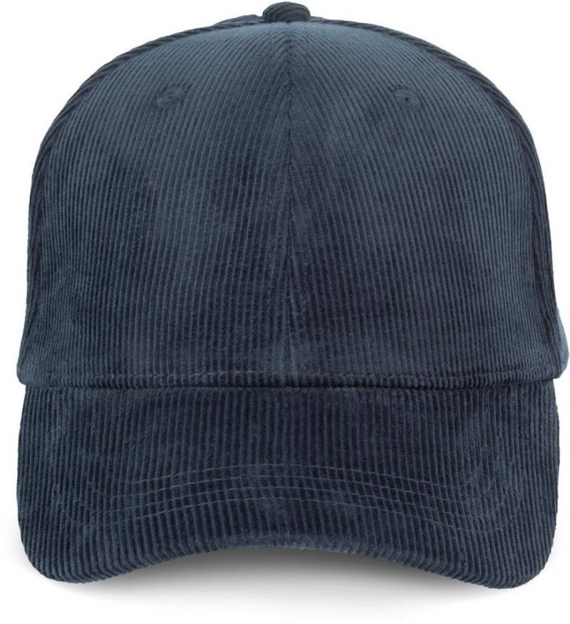 Native Spirit Baseball Cap Umweltfreundliche Unisex-Kordkappe - 6 Panels von Native Spirit