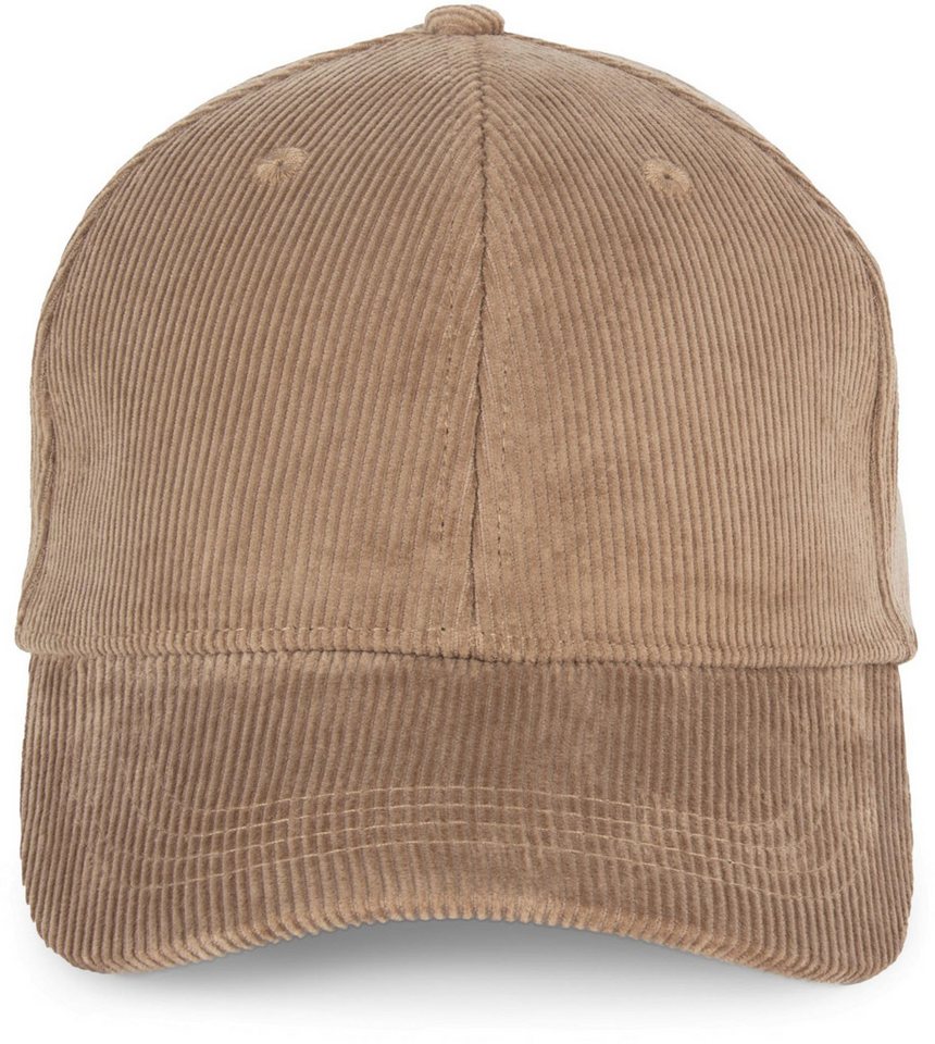 Native Spirit Baseball Cap Umweltfreundliche Unisex-Kordkappe - 6 Panels von Native Spirit
