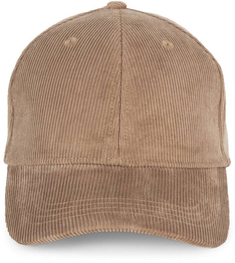 Native Spirit Baseball Cap Umweltfreundliche Unisex-Kordkappe - 6 Panels von Native Spirit