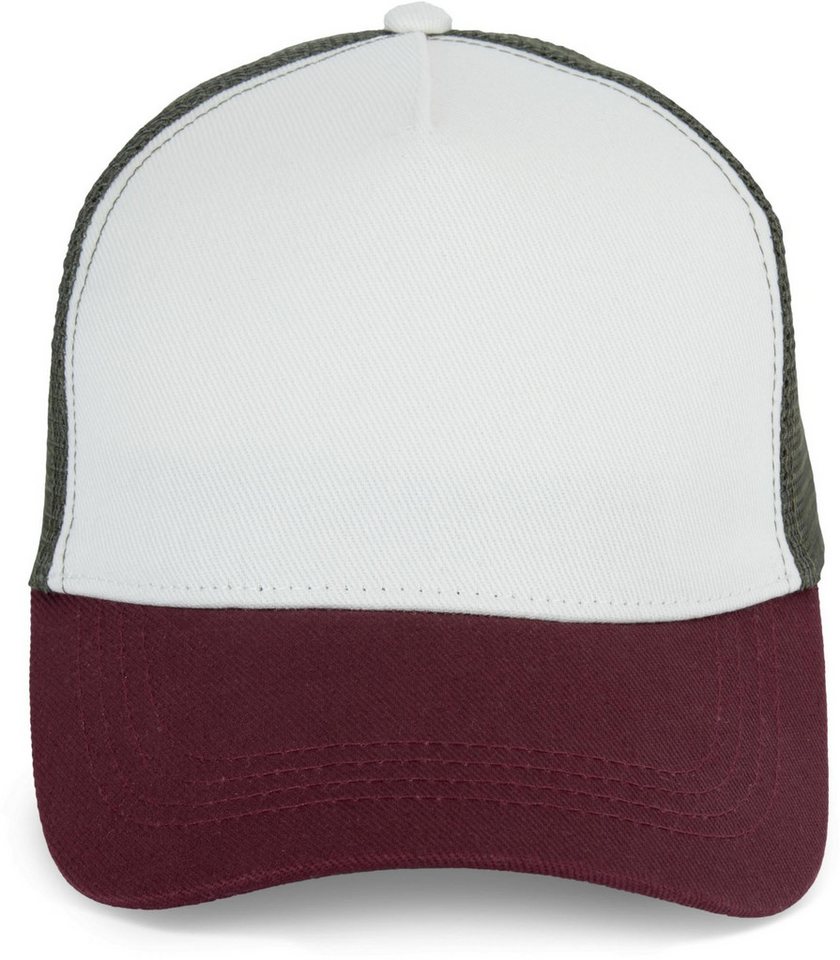 Native Spirit Baseball Cap Umweltfreundliche Unisex-Trucker-Kappe  5 Panels von Native Spirit