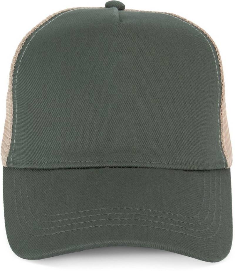 Native Spirit Baseball Cap Umweltfreundliche Unisex-Trucker-Kappe  5 Panels von Native Spirit