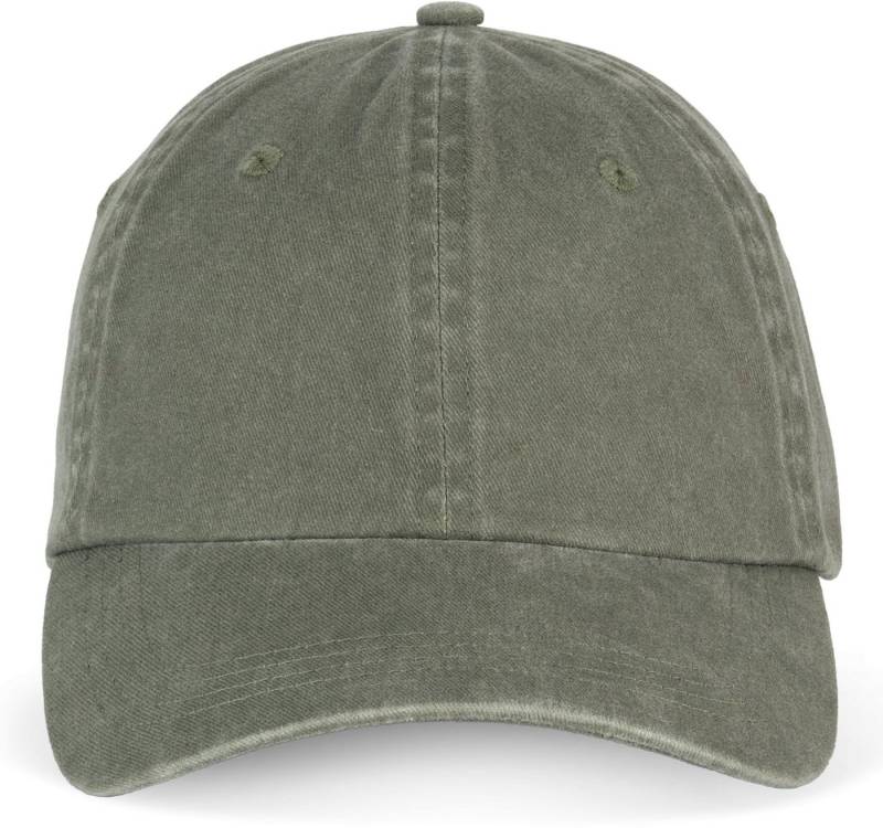 Native Spirit Baseball Cap Umweltfreundliche ausgewaschene Unisex-Kappe von Native Spirit